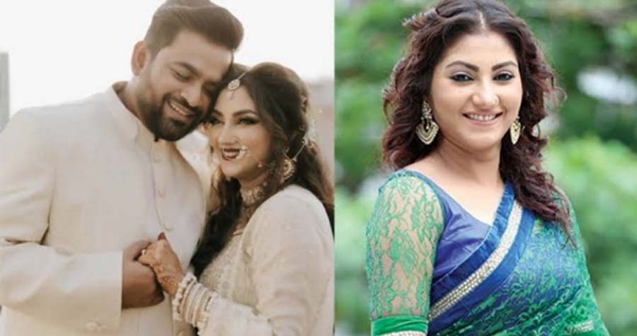 কুমারী জীবনের ইতি টানলেন ‘হাজার বছর ধরে’ চলচ্চিত্রের নায়িকা